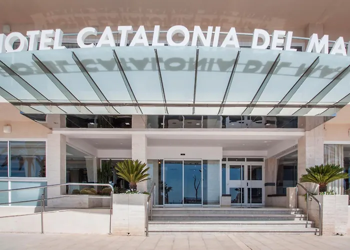 Catalonia Del Mar - Adults Only