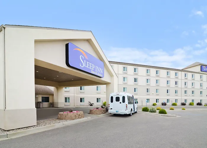 Sleep Inn & Suites Conference Center And Water Park
