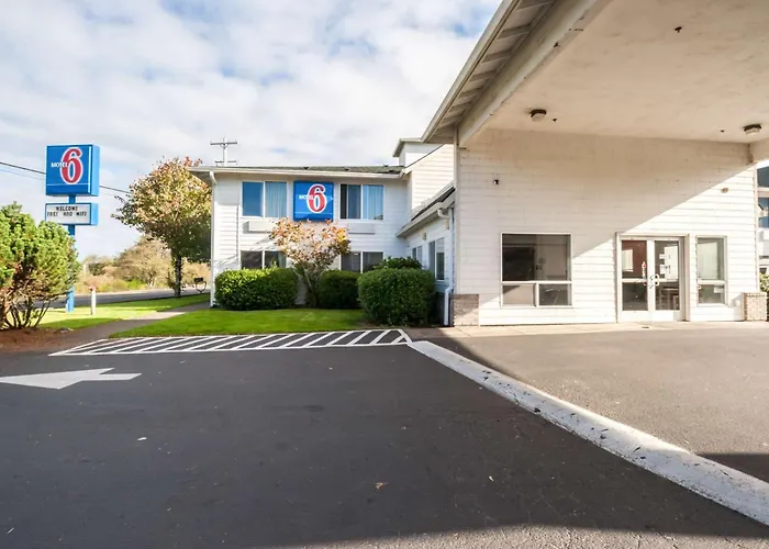 Motel 6-Seaside, OR