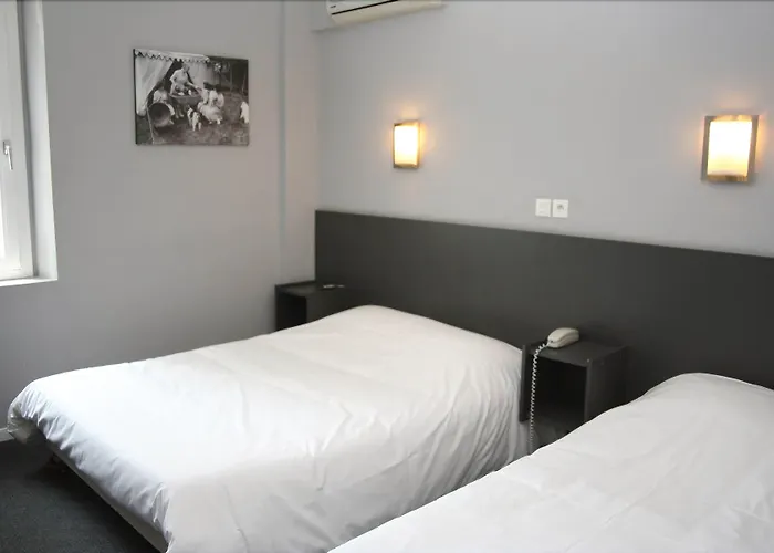 Hotel Du Midi