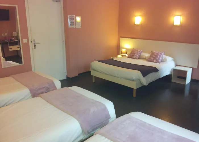 Hotel Du Midi