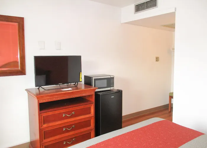 Motel 6-Dayton, Oh