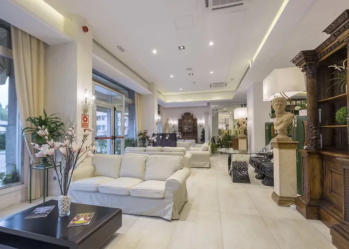 Sercotel Hotel President