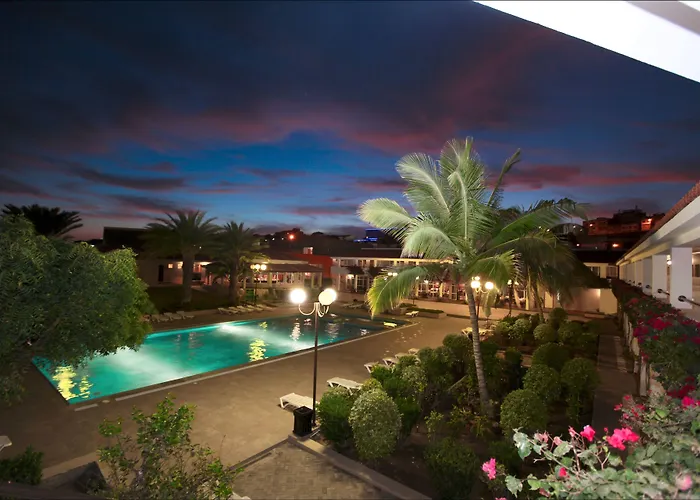 Pestana Trópico