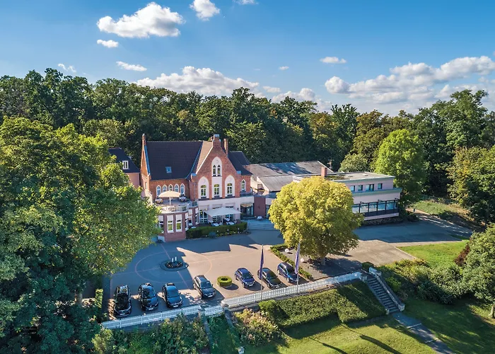 Parkhotel Berghoelzchen