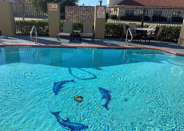 Surestay Plus Hotel By Best Western Mesquite