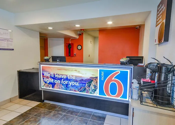 Motel 6-Huntsville, Tx