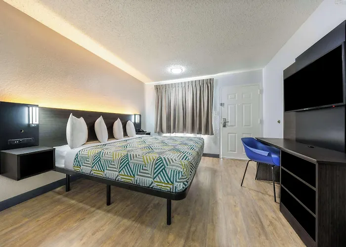 Motel 6 Fort Worth, Tx East