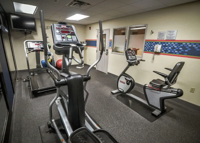 Hampton Inn Fort Payne