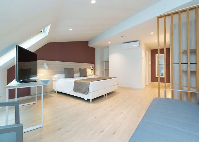 Hotel&Apartahotel SERHS Cosmos