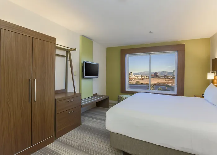 Holiday Inn Express Las Vegas Stadium Area By Ihg