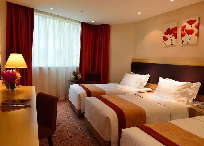 Grandview Hotel Macau