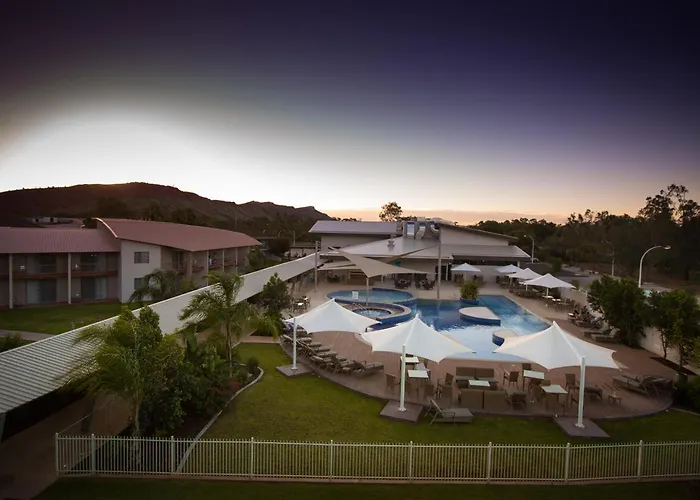 Crowne Plaza Alice Springs Lasseters By Ihg