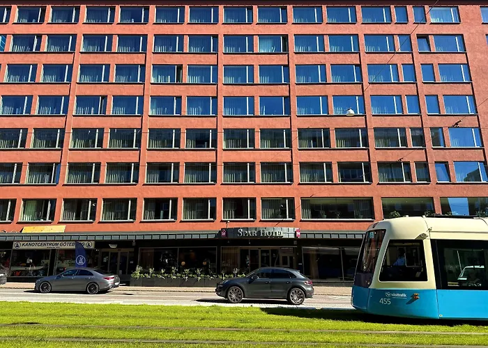 Spar Hotel Majorna