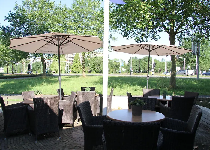 Bastion Hotel Leiden Voorschoten