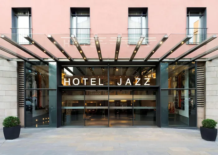 Hotel Jazz