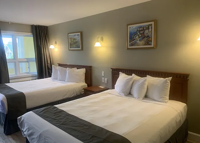 Hotel And Suites Les Laurentides