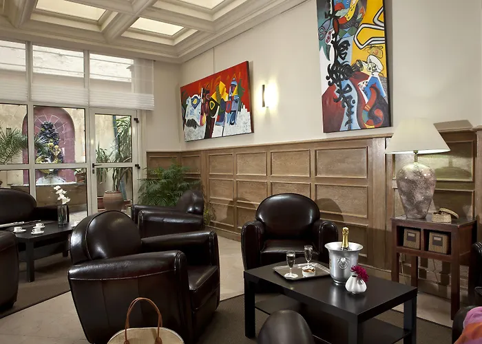 Hôtel Le Bristol