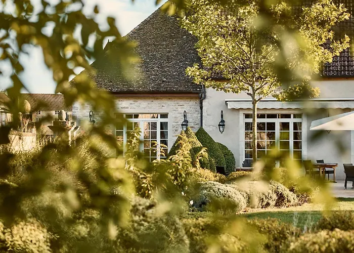 Hôtel Restaurant Le Montrachet