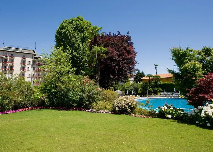 Hotel Regina Palace
