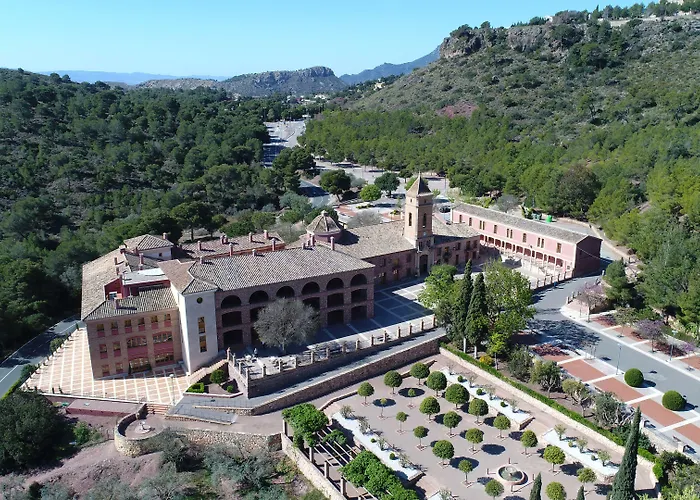 Jardines de La Santa