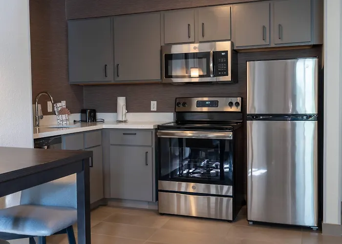 Residence Inn By Marriott Princeton At Carnegie Center