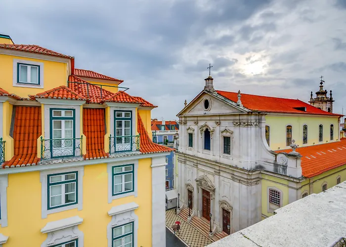 Hotel Borges Chiado