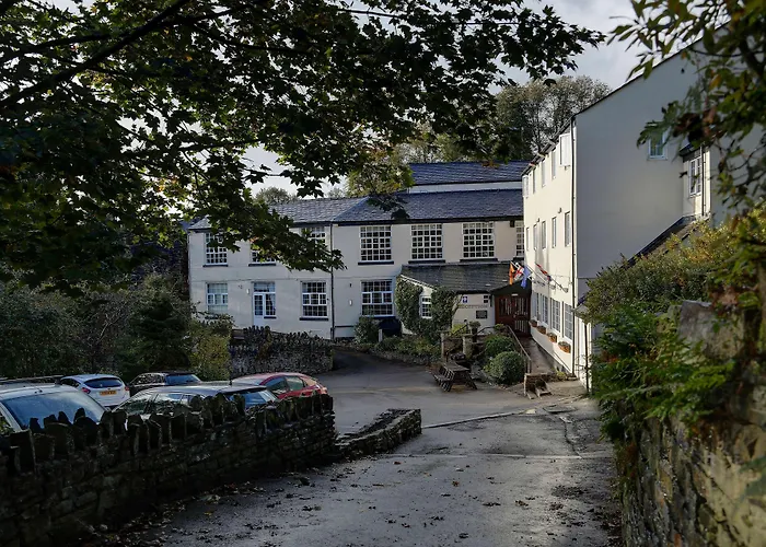 Bury Ramsbottom Old Mill Hotel And Leisure Club