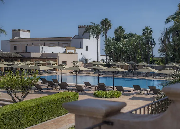 Almar Giardino Di Costanza Mazara Del Vallo Resort & Spa