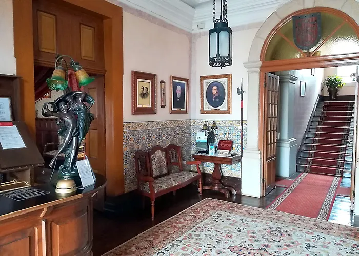 Alegre - Bussaco Boutique Hotel
