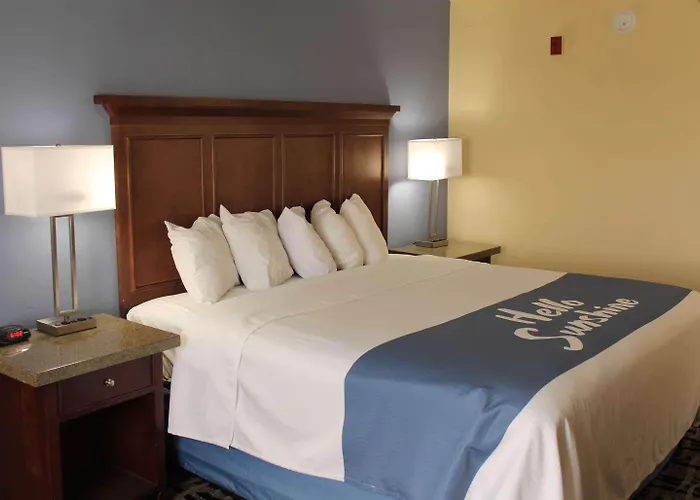 Days Inn By Wyndham Batavia Ohio