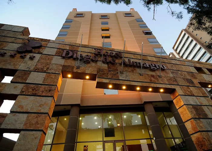 Hotel Diego De Almagro Calama