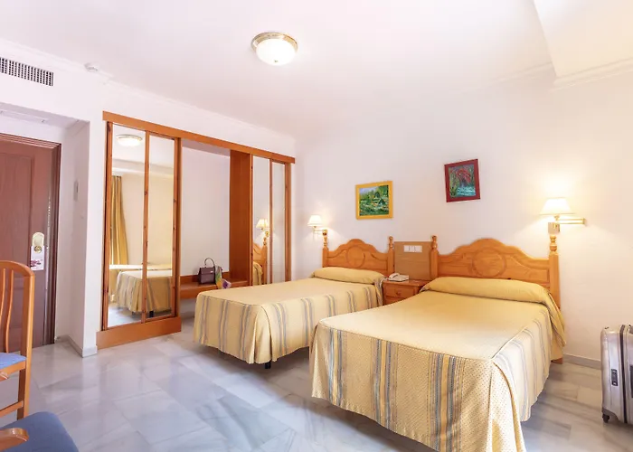 Hotel Abades Loja