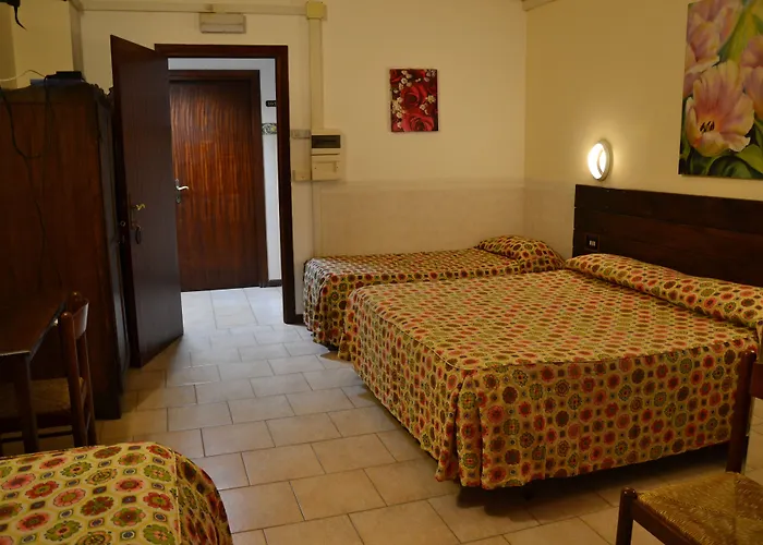 Hotel Ristorante Bagnaia