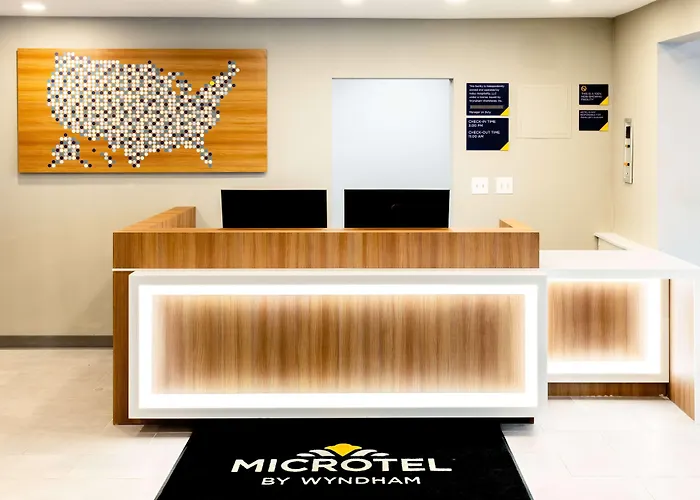 Microtel Inn & Suites By Wyndham Olean