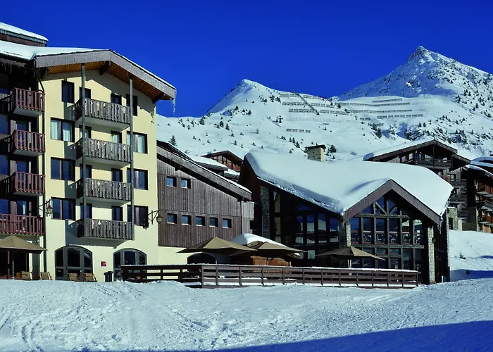 Hôtel Vacances Bleues Belle Plagne