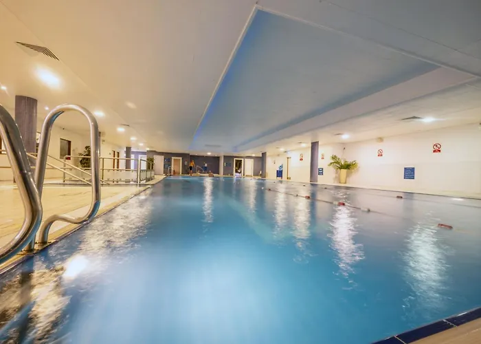 Maldron Hotel&Leisure Centre Limerick