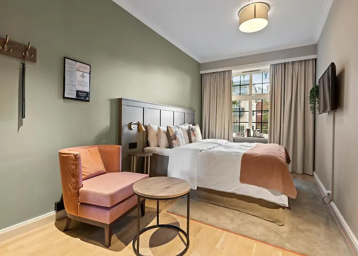 Home Hotel Gabelshus