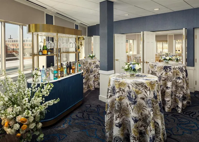 The William Fell Baltimore, Tapestry Collection By Hilton