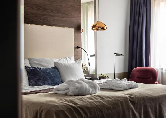 Clarion Hotel Grand Oestersund