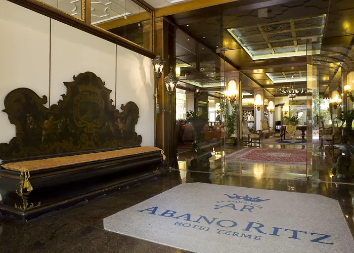 Abano Ritz Hotel Terme