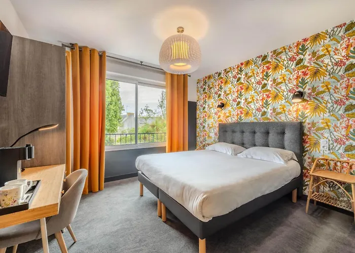 The Originals Boutique, Hôtel Spa Le Triton, Roscoff