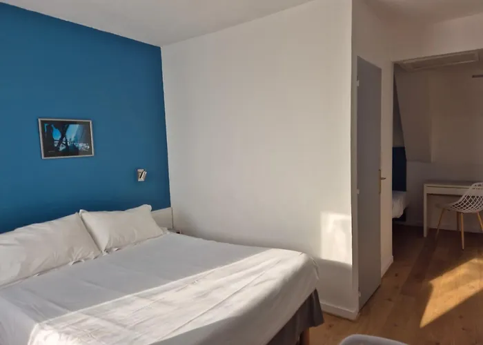 Hôtel Glann Ar Mor