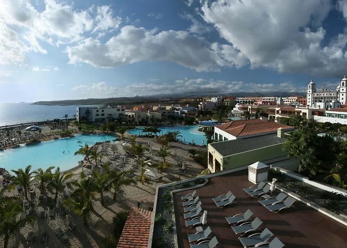 Lopesan Villa Del Conde Resort & Thalasso
