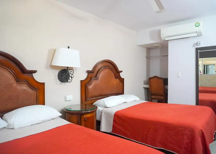 Hotel Colonial Cancun