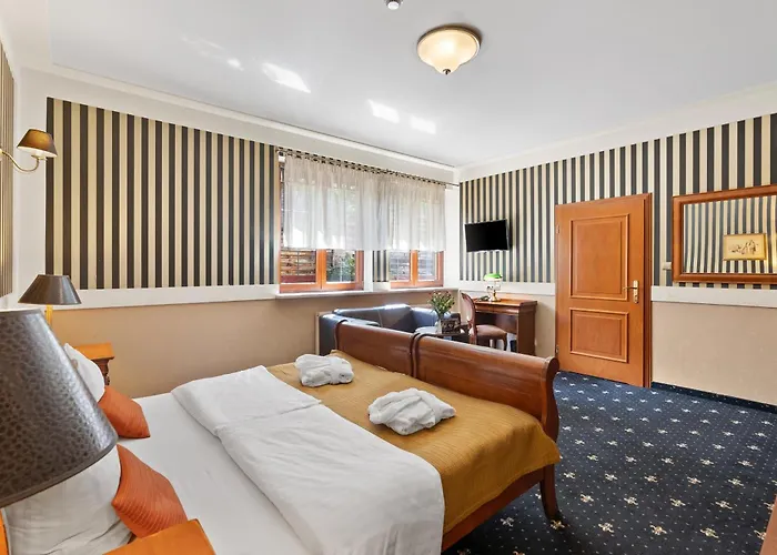 Hotel Diament Bella Notte Katowice - Chorzów