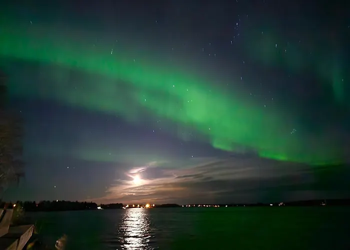Kylpylaehotelli Pohjanranta