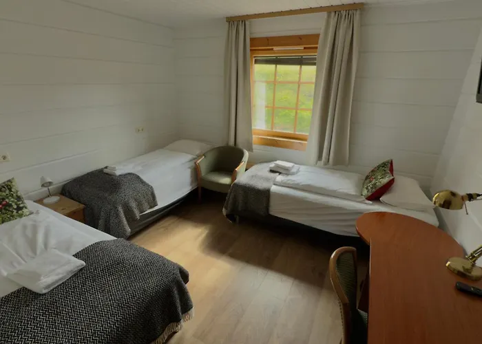 Hotel Framtid