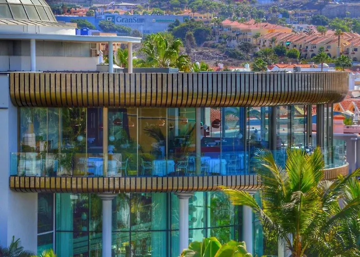 Adrian Hoteles Jardines De Nivaria