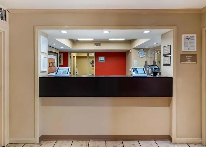 Extended Stay America Suites - San Francisco - San Carlos